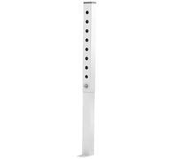 Window Security Lock Bar,Window Interior Adjustable Bar for Security - Anti-Theft Window Stoppers for Child and Pet Safety for Children's Room, Study Room
