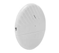 Window Sensor Alarm - Battery Operated, Vibration Buzzer, Compact Motion Detector, Wireless Anti-Burglary Alert | Security Alarm for Window Doors Safes Home Office Dorm Room Protection