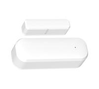 Window Sensors - Magnetic WiFi Detector Alarm | Wireless Window Opening Sensor for Notification Home Security Room Business Entry