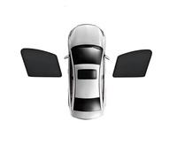 Window Shade For Hyundai For Ioniq AE 2017-2022 Auto Mesh Sunshades Car sunshade(2PCS Front)