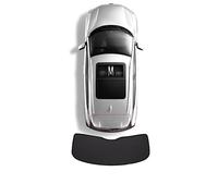 Window Shade For Mazda CX-5 CX5 KE MK1 2012-2017 2013 2014 Full Coverage Sunshades Auto Windows Visor Privacy Cover Black Foldable Car Window Sun Shade(Rear Windshield)