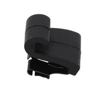 Window Shade Hook Clip 5XR76DX9AA Compatible for Chrysler Pacifica 2017-2022 and Chrysler-Voyager 2020-2022 Interior Sun Visor Accessory Plastic