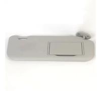 Window Shades Car Front Left/Right Sun Visor Panel Sunvisor With Makeup Mirror Replacement For Toyota For Corolla E160 E170 2014 2015 2016 2017 Windscreen Sun Shade(Titanium,Right)