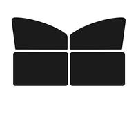 Window Shades Car Side Window Sun Shade Magnet Privacy Curtains UV Reflection Summer Cooling Windshield Sun Protector