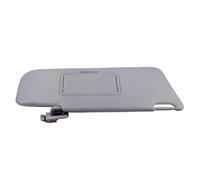 Window Shades Car Sun Visor For Fiat For Panda 169 MK2 2003-2011 Sun Shade Left Right Driver Passenger Side Sun Visor 735362729 735362730 Windscreen Sun Shade(Right)