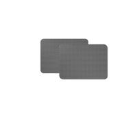 Window Shades Car Window Shade Electrostatic Stickers Anti-UV Privacy Black White Dotted Sunshade Window Stickers For Auto Side Blocks Covers