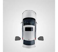 Window Shades For BMW X1 U11 IX1 2023 2024 Front Windshield Sunshade Shield Curtain Rear Side Seat Window Sun Shades Visor Windscreen Sun Shade(Rear 2pc)