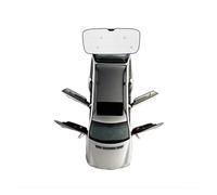 Window Shades For Hyundai For Starex TQ H 1 IMax 2007 2008 2009 2010-2017 Car Sun Visor Anti Privacy Blocks Accessories Full Coverage Sunshade Car Sunshade(Rear Windshield)