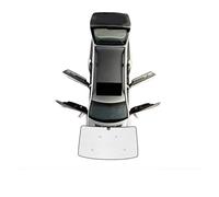 Window Shades For Hyundai For Starex TQ H 1 IMax 2007 2008 2009 2010-2017 Car Sun Visor Anti Privacy Blocks Accessories Full Coverage Sunshade Car Sunshade(Front Windshield)