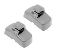 Window Shades For SKODA For Fabia 6Y For Octavia A4 A5 1U 1Z For Superb B5 3U 3B0857561B 3B0857563 Car Front Sun Visor Sunvisor Hook Clips Bracket Window Sunshade