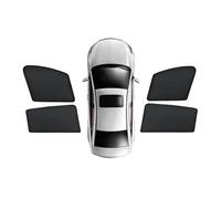 Window Shades SunShade For Hyundai For Kona For Kauai SX2 N For Line 2024 2025 2026 Sunshade Shading Shade Magnetic Curtain Window Visor Car Part(4PCS Front Rear)