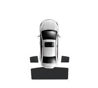 Window Shades SunShade For Hyundai For Kona For Kauai SX2 N For Line 2024 2025 2026 Sunshade Shading Shade Magnetic Curtain Window Visor Car Part(3PCS)