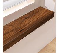 Window Sill Capping Board - Acrylic Plastic Window Board Cill Cover, Window Sill Edge Protector, Cuttable Windows Replacement Plate Ledge Guard Protectors for Decor(E,140x15cm(55.1x5.9in))
