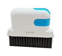 Window Sill Cleaning Tool, Window Rail Cleaning Tools, Toilet Brush, Handheld Groove Cleaning Tools, Dustpan Cleaning Brushes, Stiff Bristles for Shutters
