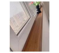 Window Sill Cover，，Concrete Window Sill Capping - Waterproof Stair Sill Protector, 125-350mm Wide, Cuttable Ledge Guard Cover for Living Room, Porch, Garage, Durable & Stylish (10.2" x 80")