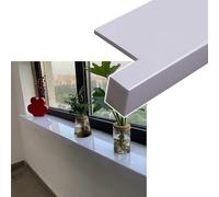 Window Sill Cover，，Decorative Window Sill Cover Plate - Smooth Finish Ledge Guard Protectors for Home, Stylish Replacement for Window Edges, Durable & Easy to Install