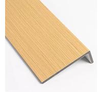 Window Sill Cover，，Self-Adhesive Indoor Window Sill Capping Board, 10cm & 15cm Wide Countertop Nosing Cover for Bedroom, Kitchen, Living Room - Cuttable Stair Edge Guard Protectors (Style 5,