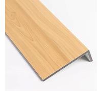 Window Sill Cover，，Self-Adhesive Indoor Window Sill Capping Board, 10cm & 15cm Wide Countertop Nosing Cover for Kitchen, Bedroom, Living Room Remodel, Cuttable Stair Edge Guard Protectors (S