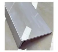 Window Sill Cover，，Self-Adhesive L-Shape Window Sill Cover, Extra Wide Edging Mat Protector for Home & Living Room, 20CM x 100CM, Durable Replacement Board, Stylish Design (Style 2)