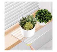 Window Sill Extender Plate, Acrylic Window Sill Extender 30-70cm x 15-20cm 4.5mm(70x15cm (27.6x5.9 in))