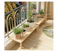 Window Sill Extender Shelf, Customizable Countertop Extension, Window Ledge Plant Stand With Strong Support Legs, Windowsill Plant Stand For Herbs Flowers Succulents