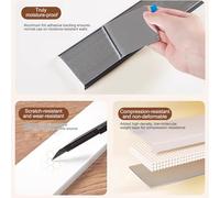 Window Sill Protector Cover Cuttable Ledge Extender Plate for Home & Office Yellow Window Sill Cover for Living Room 10x100cm (3.9x39.3in)