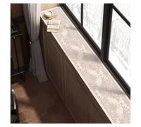 Window Sill Protector Mat,Household Windowsill Cover Decorative Pad, Super Absorbent Rubber Backed Non-Slip Windowsill Mat for Hallway Bedroom Home(15x150cm)