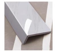 Window Sills Cover Board,Cuttable Windows Replacement Plate,Window Sill Cover Ledge Guard Protectors(Grey texture,120x 10cm)