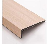 Window Sills Cover, Waterproof Composite Board, Moisture Resistant Ledge Guard, Easy to Install for Dorm, Hotel, Office