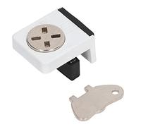 Window Slider Limit Lock Prevents Children Falling from Buildings