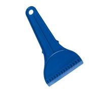 Window Snow Scraper - Compact Ice Ripper, Auto Glass Cleaner, Durable Frost Shaver | duel Edge Deicing blad System, Lightweight Anti Slip Grip Tool Cold For Mornings, SUV Clearing, Driveway Starts