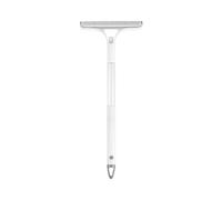 Window Squeegee Cleaner, Spray Cleaning Scraper with Multi-Aspects, Glass Door and Tile Wiper for Home Bathroom Floor RV Car Windshield Solar Panel Countertop Daily Cleaning Tasks