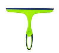 Window Squeegee Glass Cleaning Wiper Rubber Blade Shower Screen Washer