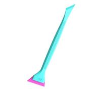 Window Squeegee, Small Tendon Scraper Tool, Compact Water Wiper for Windshield, Car Film, Bathroom, Garage, Daily Floor, Tile, Workplace, Kitchen, Truck, Cleaning Applications