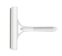 Window Squeegee with Spray, Window Wiper with Silicone Squeegee, Professional Window Cleaning Kit for Bathroom, Shower, Glass, Mirror, Car