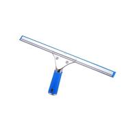 Window Squeegees, Window Shower Glass Cleaning Squeegee And Microfiber Washer 35.5-37cm Multiple Styles(Style B)