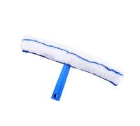 Window Squeegees, Window Shower Glass Cleaning Squeegee And Microfiber Washer 35.5-37cm Multiple Styles(Style a)