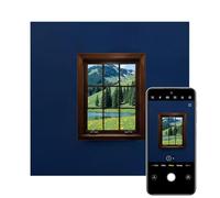 Window Stand for Photos, Portable Accessory for Hand Filming - Window Frame for Photography | to Capture Outlook of Landscapes, Holidays, Studio and Top of