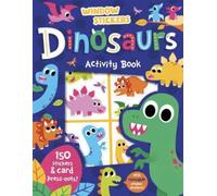 Window Sticker Dinosaurs