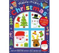 Window Stickies Christmas (activity book)