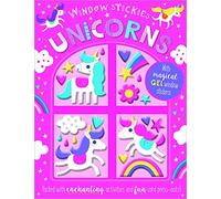 Window Stickies Unicorns