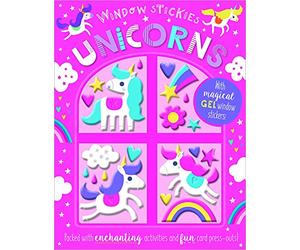 Window Stickies Unicorns