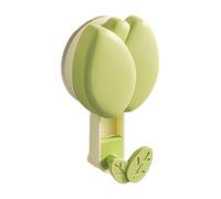 Window Suction Hooks Reusable Decorative Flower