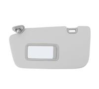 Window Sun Protection Car Driver Side Sun Visor With Mirror For Subaru For Impreza 2008-2014 Left Driver Side Sunvisor Replacement 92011FG032ME Window Sunshade