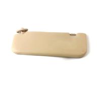 Window Sun Protection Car Sun Visor For Toyota For Vios For Yaris For Yaris L 2014-2022 Left Right Driver Passenger Side Sunvisor Panel Replacement Window Sunshade(Beige,RIGHT)