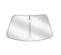 Window Sun Protection Sunshade For Tesla For Model Y/3/S/X Windshield Improved UV Protection Folding Front Window Sun Shade Cover Heat Protection Visor Window Sunshade