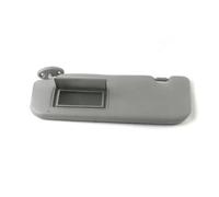 Window Sun Shades Car Left Right Sun Visor For Toyota For Vios For Yaris For Yaris L 2014-2022 Driver Passenger Side Sunvisor Panel Replacement Window Sunshade(Titanium,Left)