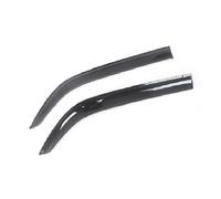 Window Sun Shades For Dodge For RAM 1500 2500 2002-2022 Auto Side Window Wind Deflectors Visors(2009-2018 Standard)
