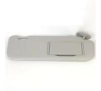 Window Sun Shades Left Right Sun Visor With Makeup Mirror Replacement For Toyota For Corolla E160 E170 2014-2017 Driver Passenger Side Sunvisor Panel Window Sunshade(Titanium,RIGHT)