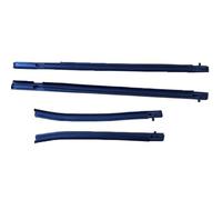 Window Sunroof Seal Compatible with Fit 2003 2004 2005 2006 2007 2008 Sealing Trims Window Seals Car Door Weatherstrip Glass Seal Belt Trim
